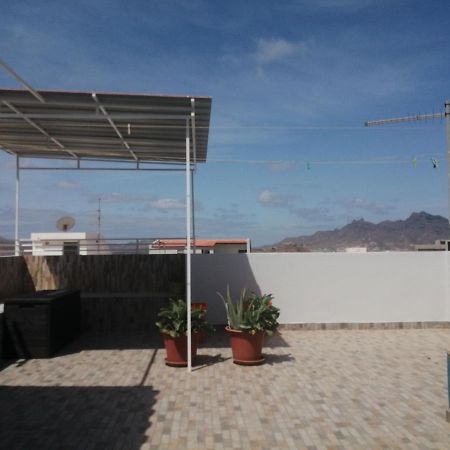 Apartamento Casa Hollanda Apartman Mindelo Kültér fotó