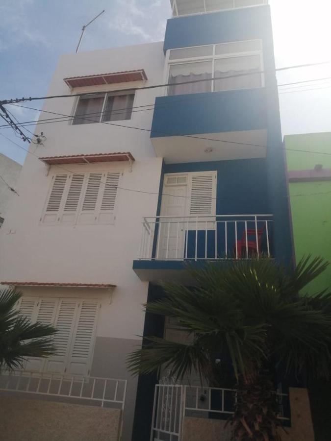 Apartamento Casa Hollanda Apartman Mindelo Kültér fotó